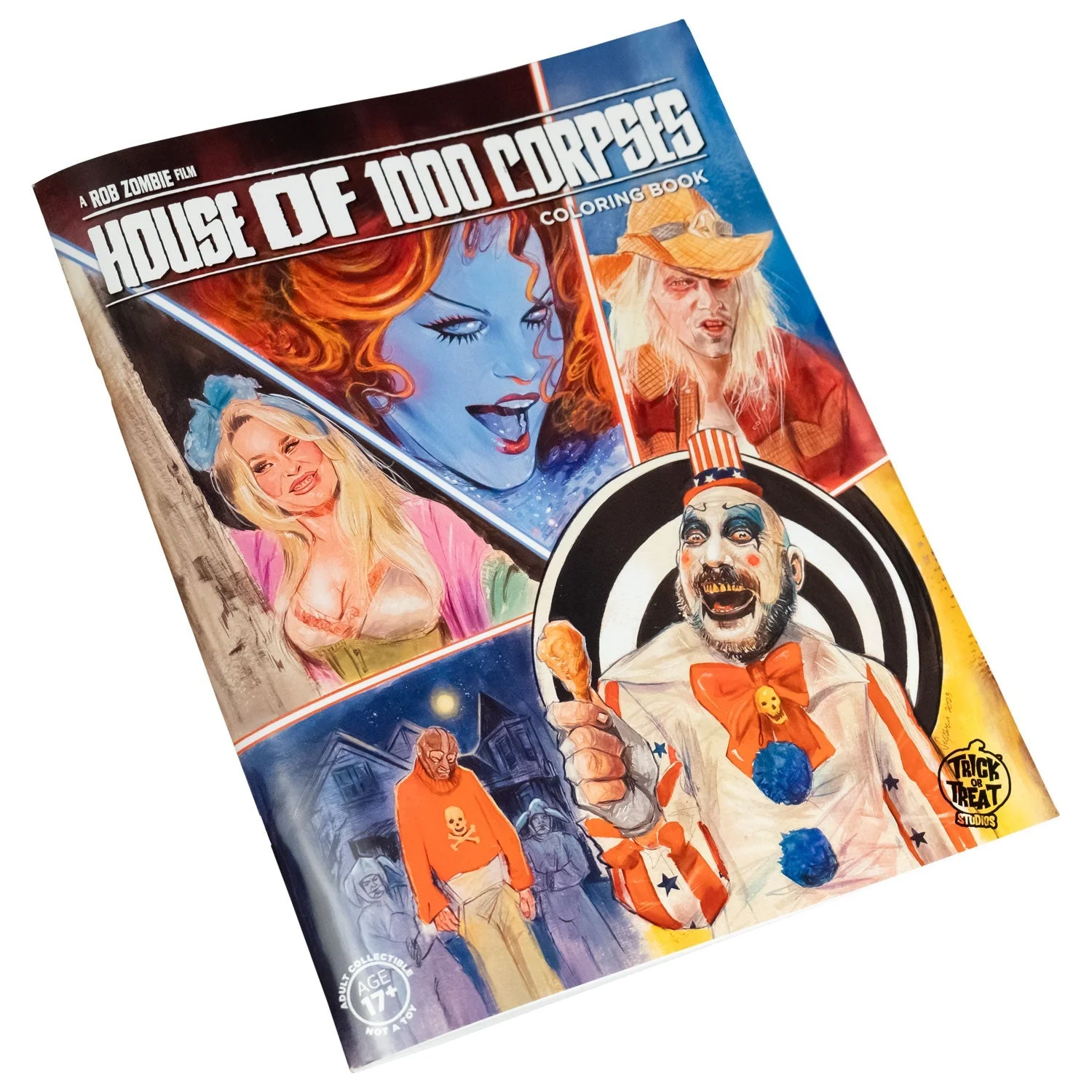 House of 1000 Corpses Game Bundle - Image 6