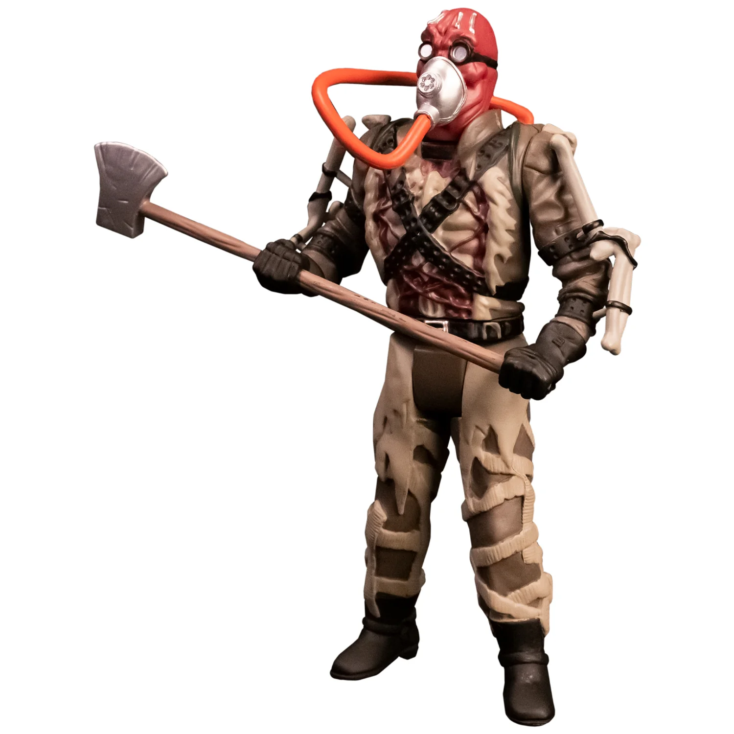 House of 1000 Corpses - Rippin' Axe Professor - 5" Action Figure - Image 3
