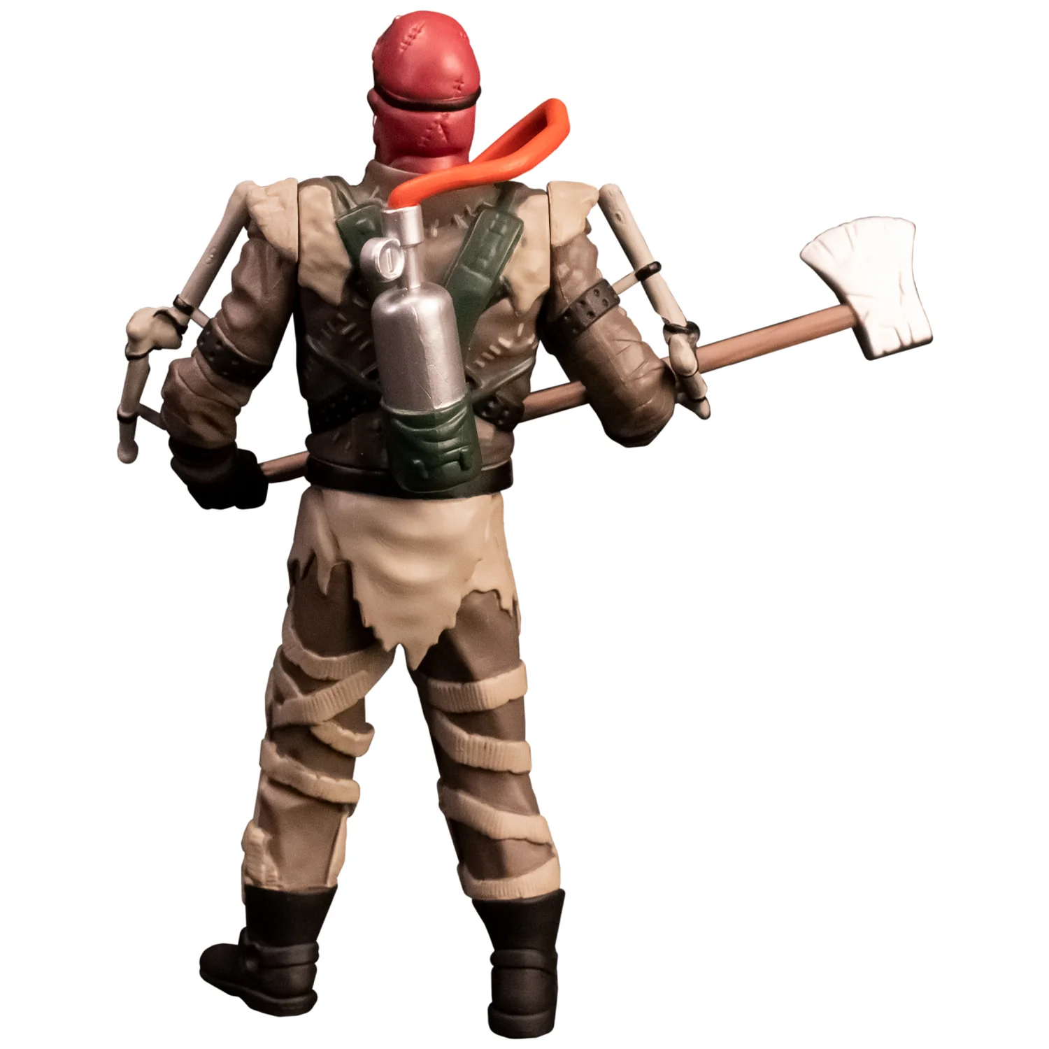 House of 1000 Corpses - Rippin' Axe Professor - 5" Action Figure - Image 4