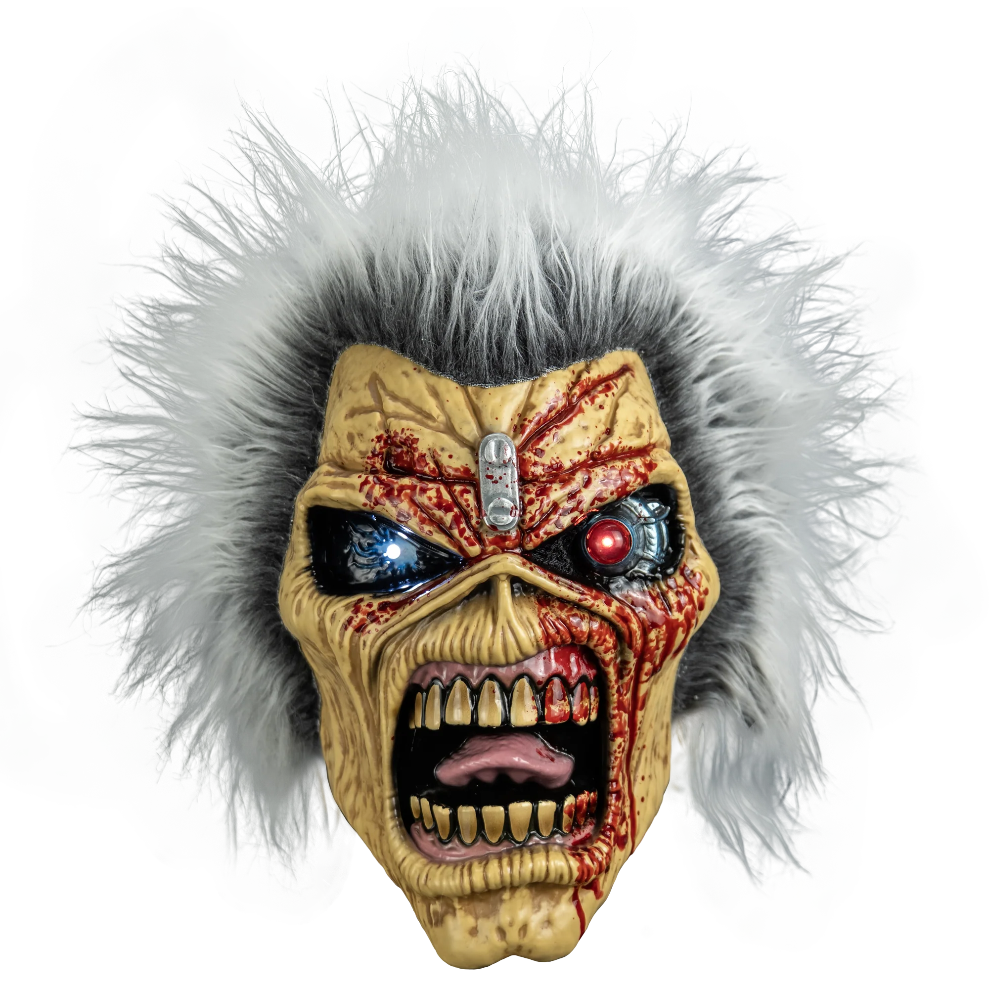 *PRE-ORDER* Iron Maiden - 50th Anniversary Deluxe Injection Mask