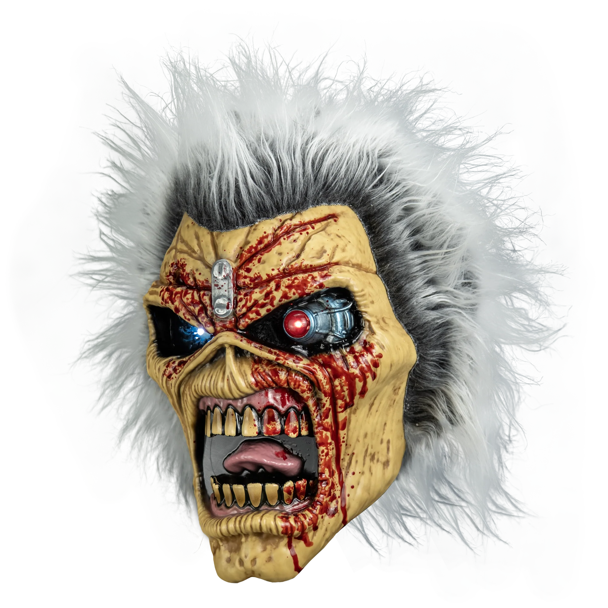 *PRE-ORDER* Iron Maiden - 50th Anniversary Deluxe Injection Mask - Image 2
