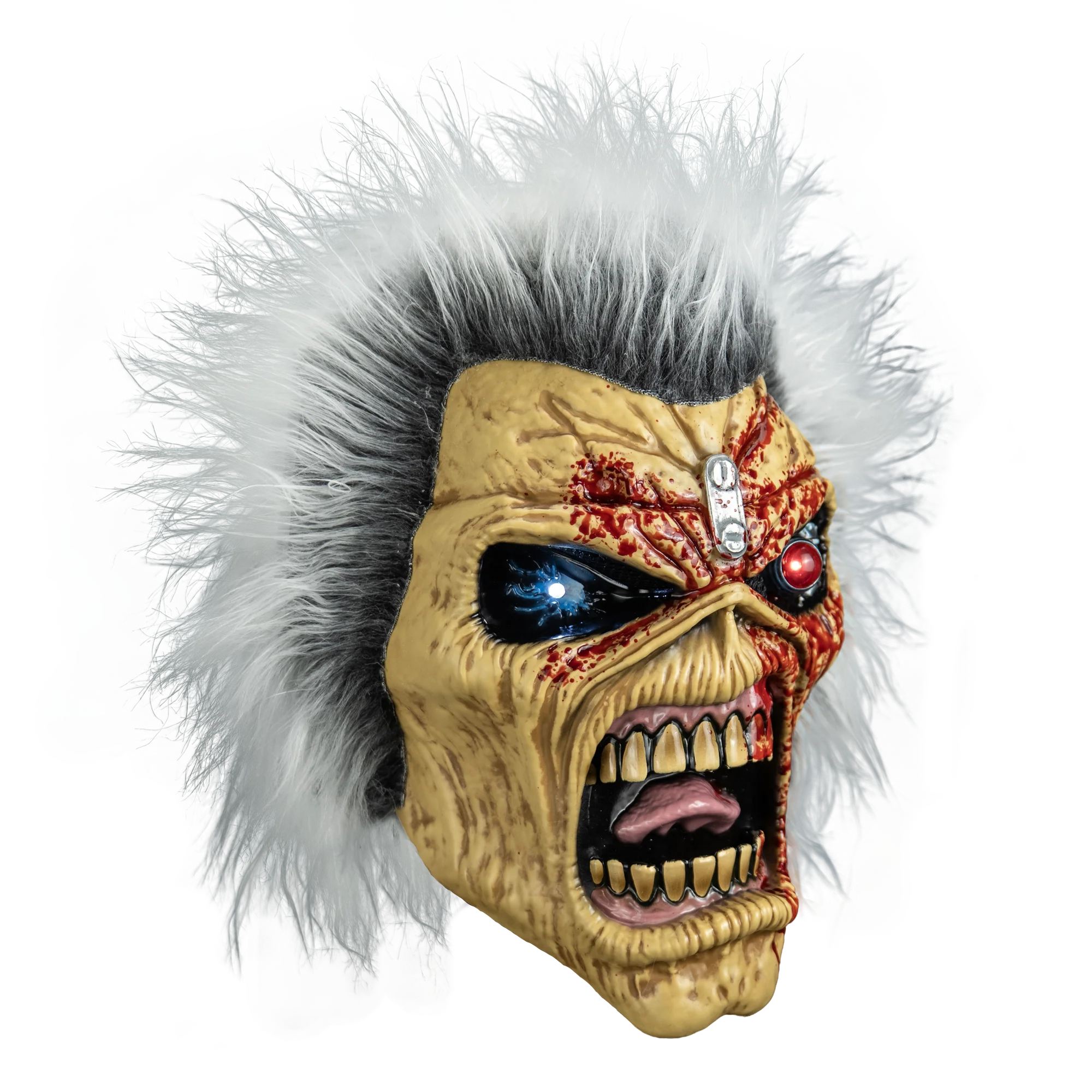 *PRE-ORDER* Iron Maiden - 50th Anniversary Deluxe Injection Mask - Image 3