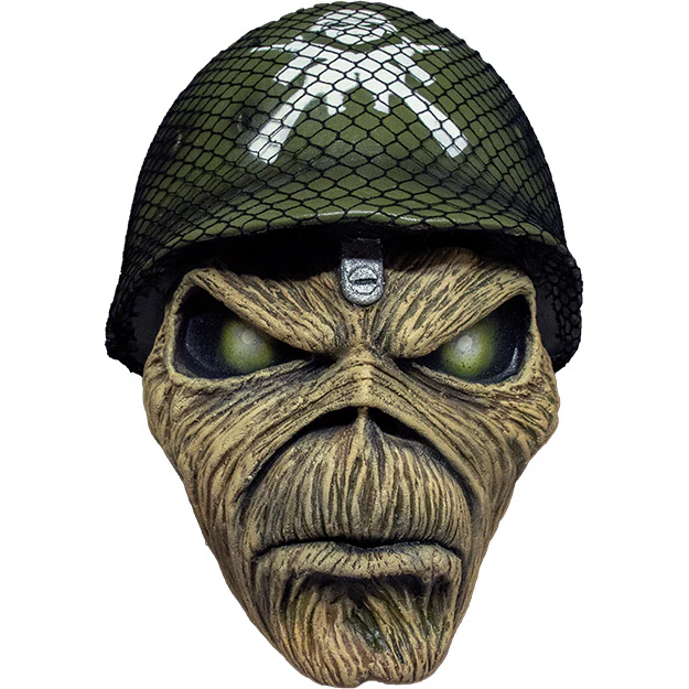 Iron Maiden - A Matter of Life and Death Mask