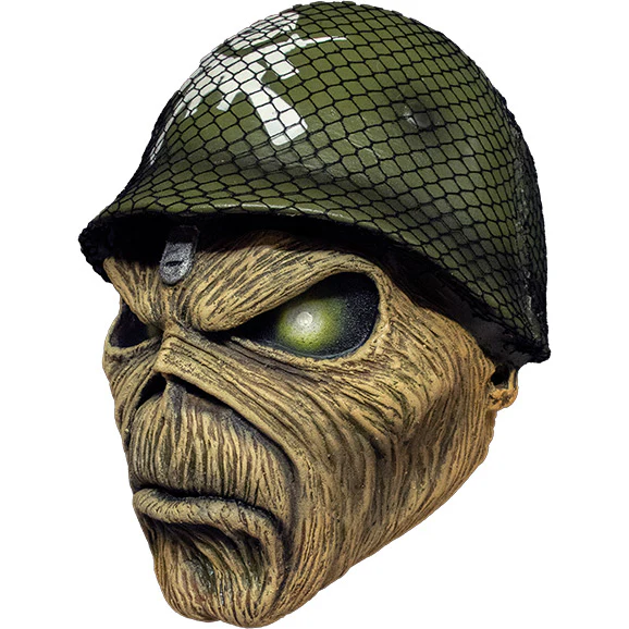 Iron Maiden - A Matter of Life and Death Mask - Image 2