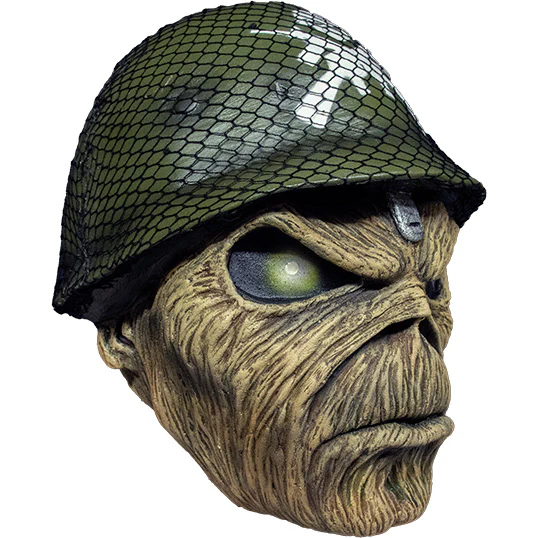 Iron Maiden - A Matter of Life and Death Mask - Image 3