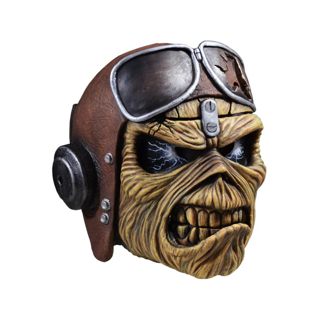 Iron Maiden - Aces High Eddie Mask - Image 2