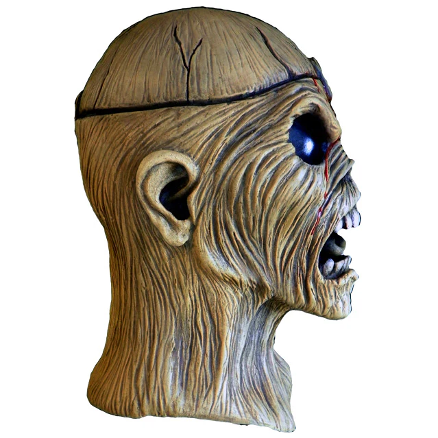 Iron Maiden Eddie - Piece of Mind Mask - Image 3