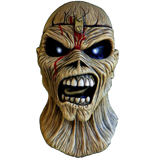 Iron Maiden Eddie - Piece of Mind Mask - Image 4