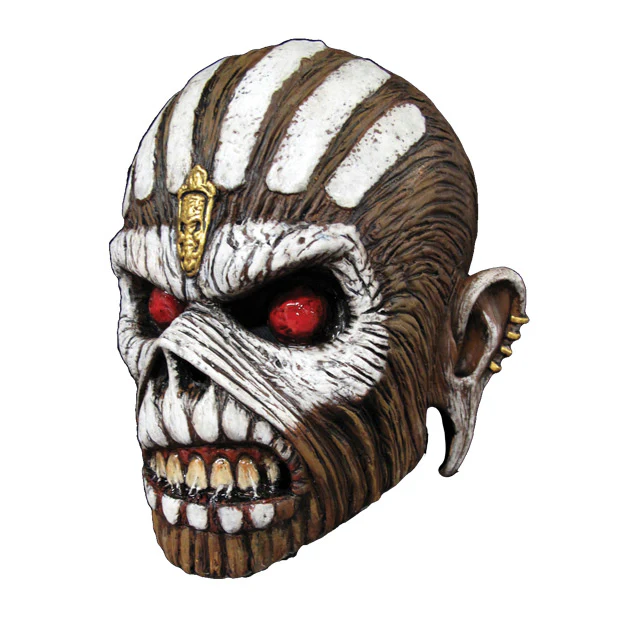Iron Maiden Eddie - The Book of Souls Mask - Image 2