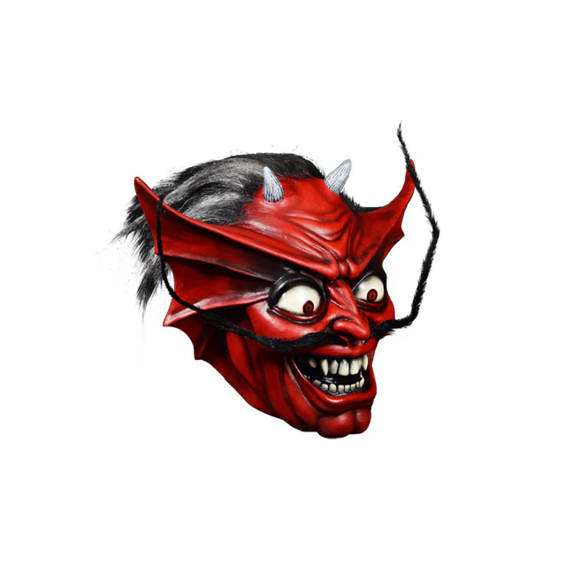 Iron Maiden - Number of the Beast Devil Mask - Image 3