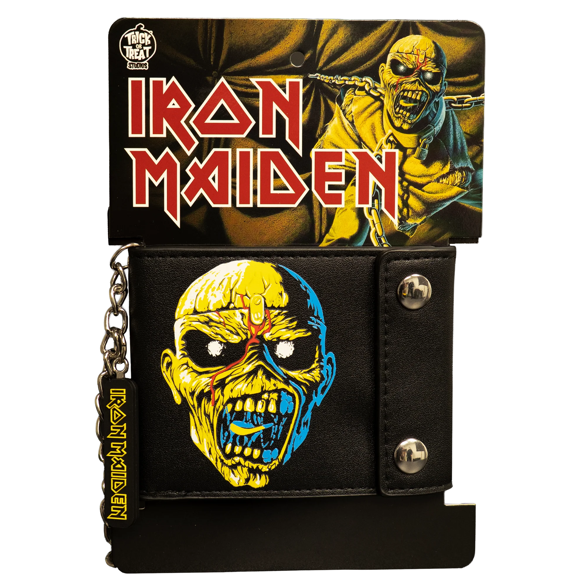 *PRE-ORDER* Iron Maiden - Piece of Mind Wallet