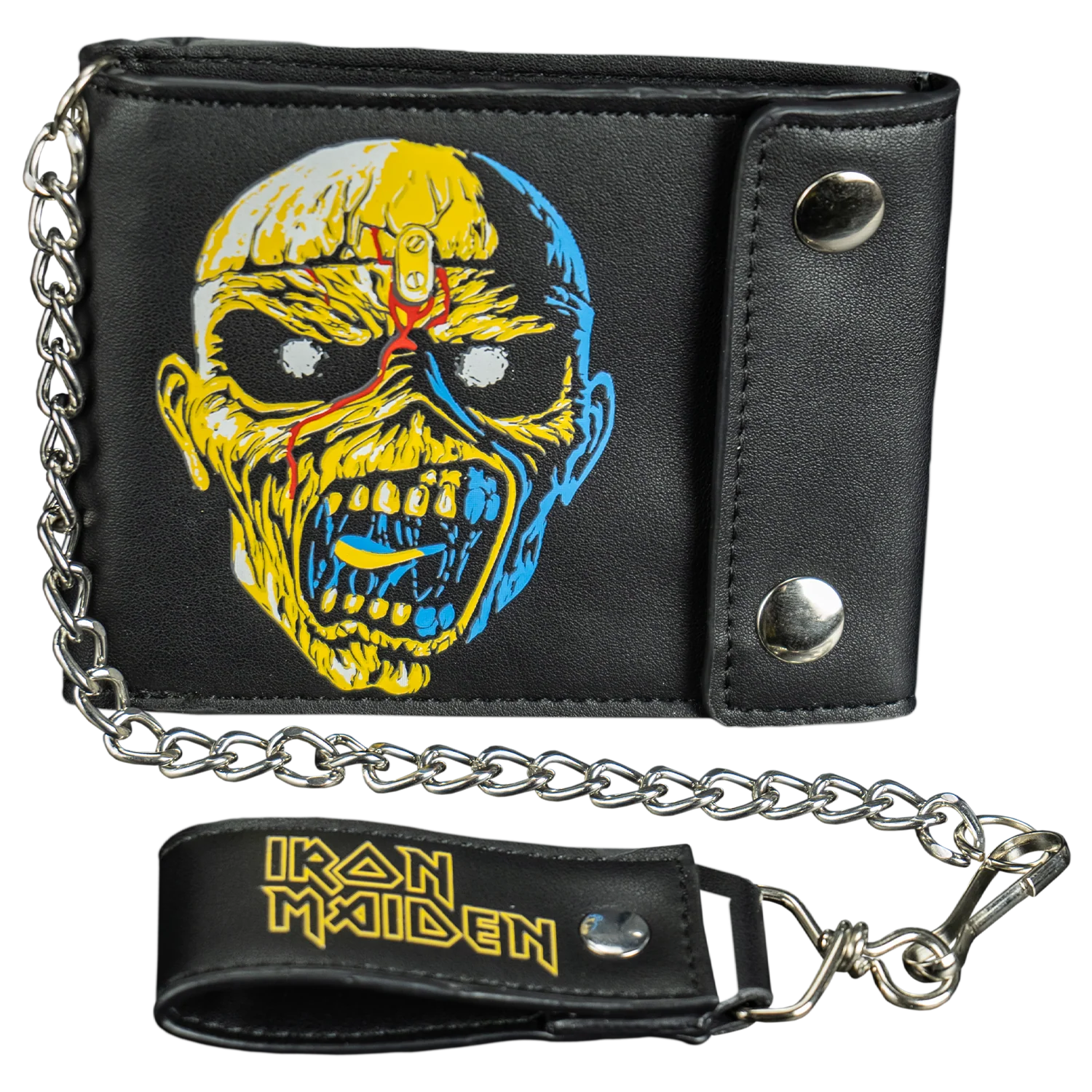 *PRE-ORDER* Iron Maiden - Piece of Mind Wallet - Image 3