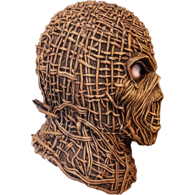 Iron Maiden - The Wicker Man Mask - Image 3