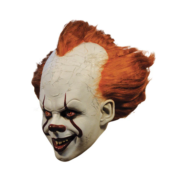 IT - Pennywise Deluxe Edition Mask - Image 3