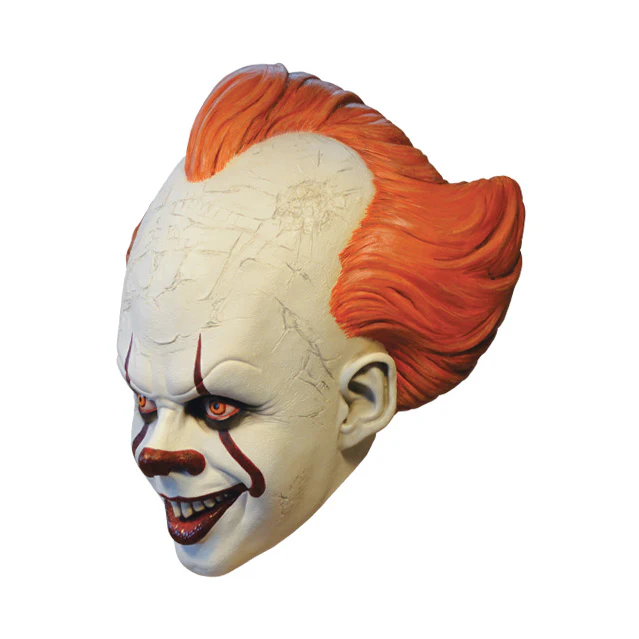 IT - Pennywise Standard Edition Mask - Image 2