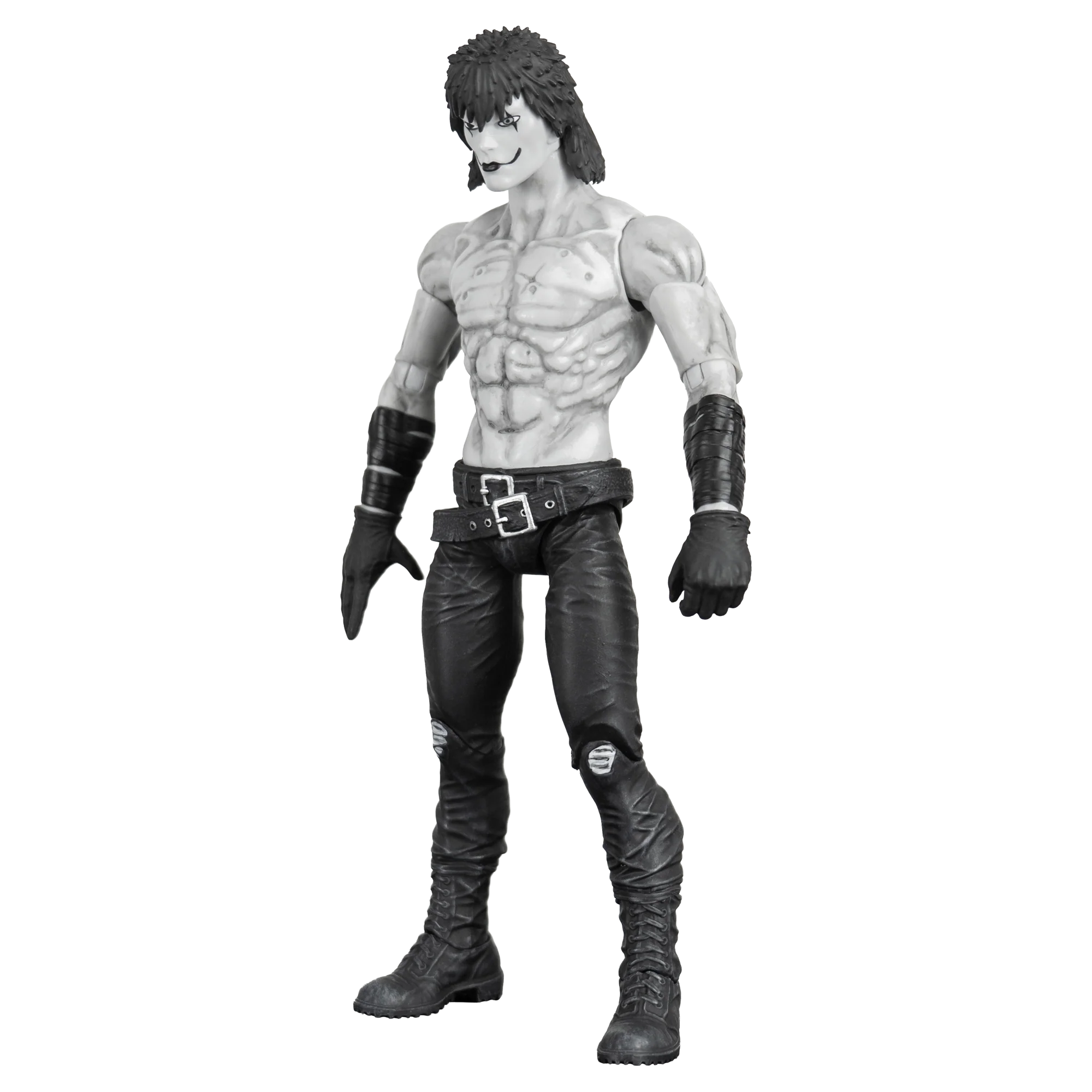 *PRE-ORDER* James O'Barr's The Crow - Eric 7" Action Figure - Image 10
