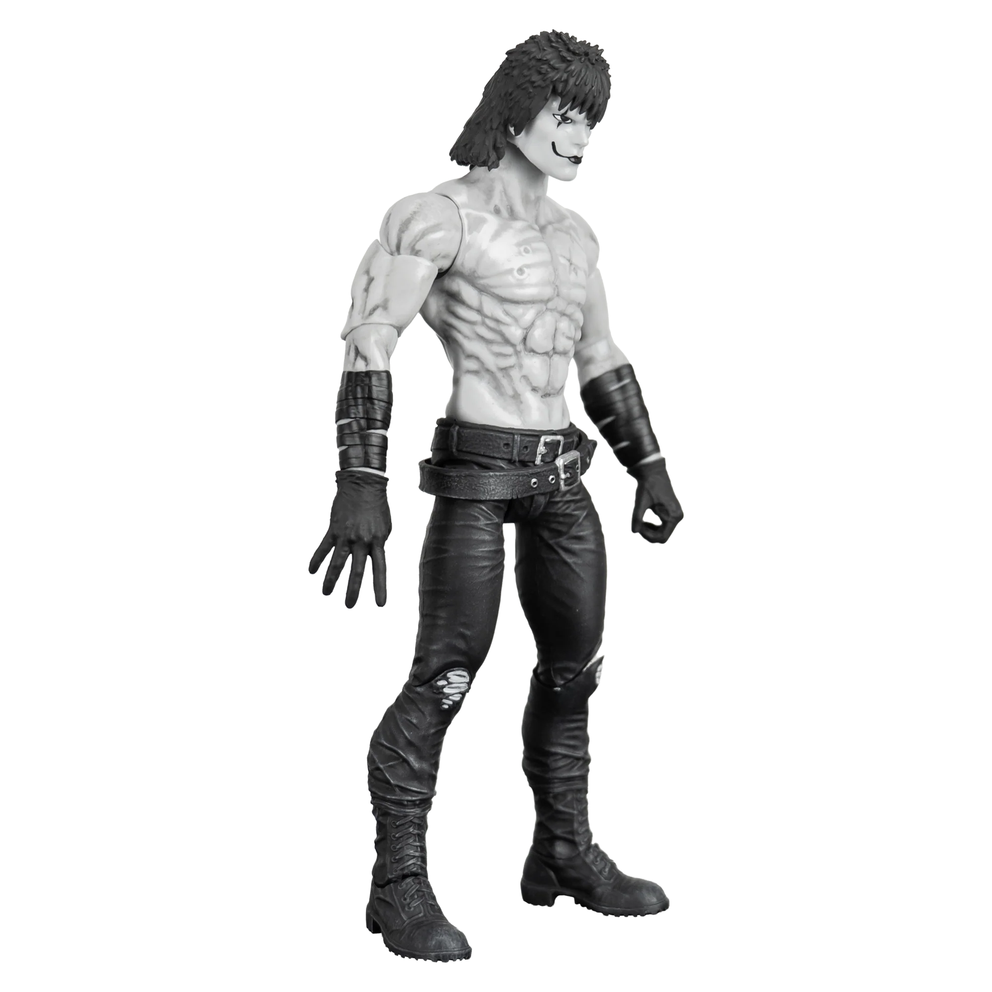 *PRE-ORDER* James O'Barr's The Crow - Eric 7" Action Figure - Image 12