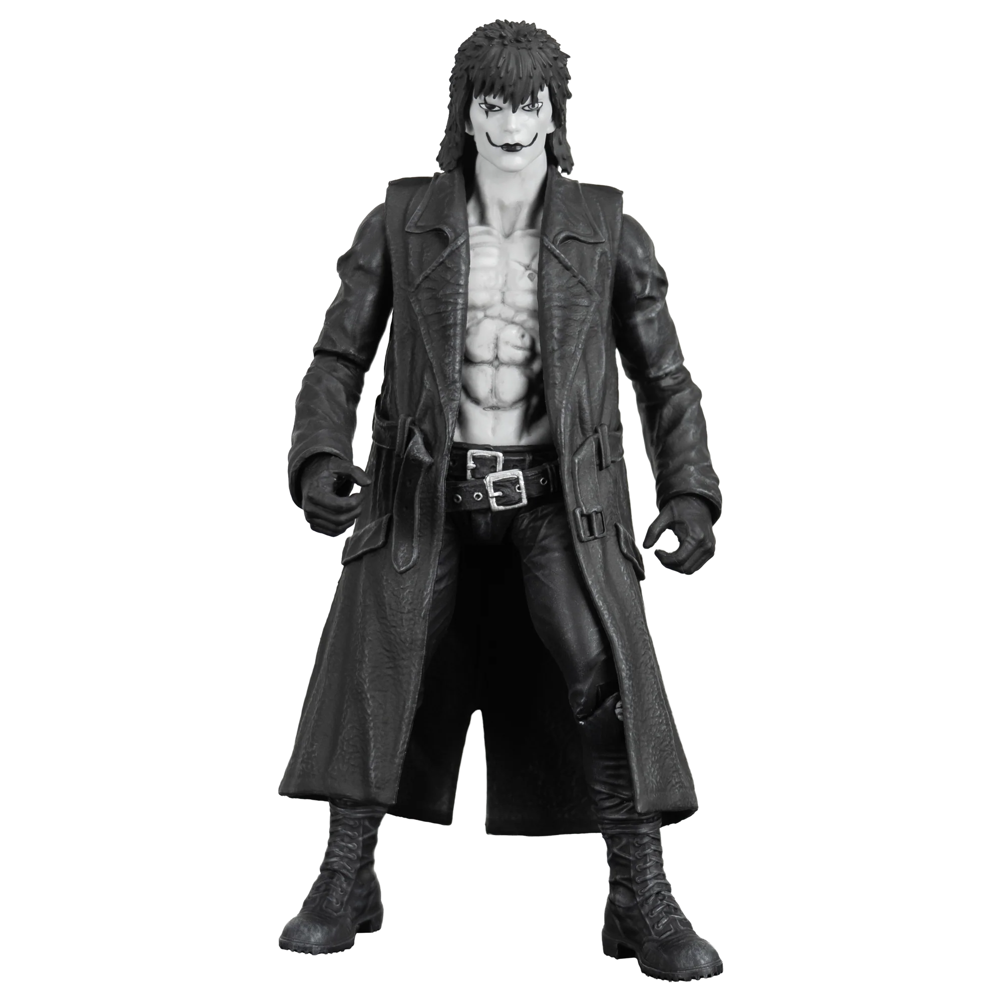 *PRE-ORDER* James O'Barr's The Crow - Eric 7" Action Figure - Image 4