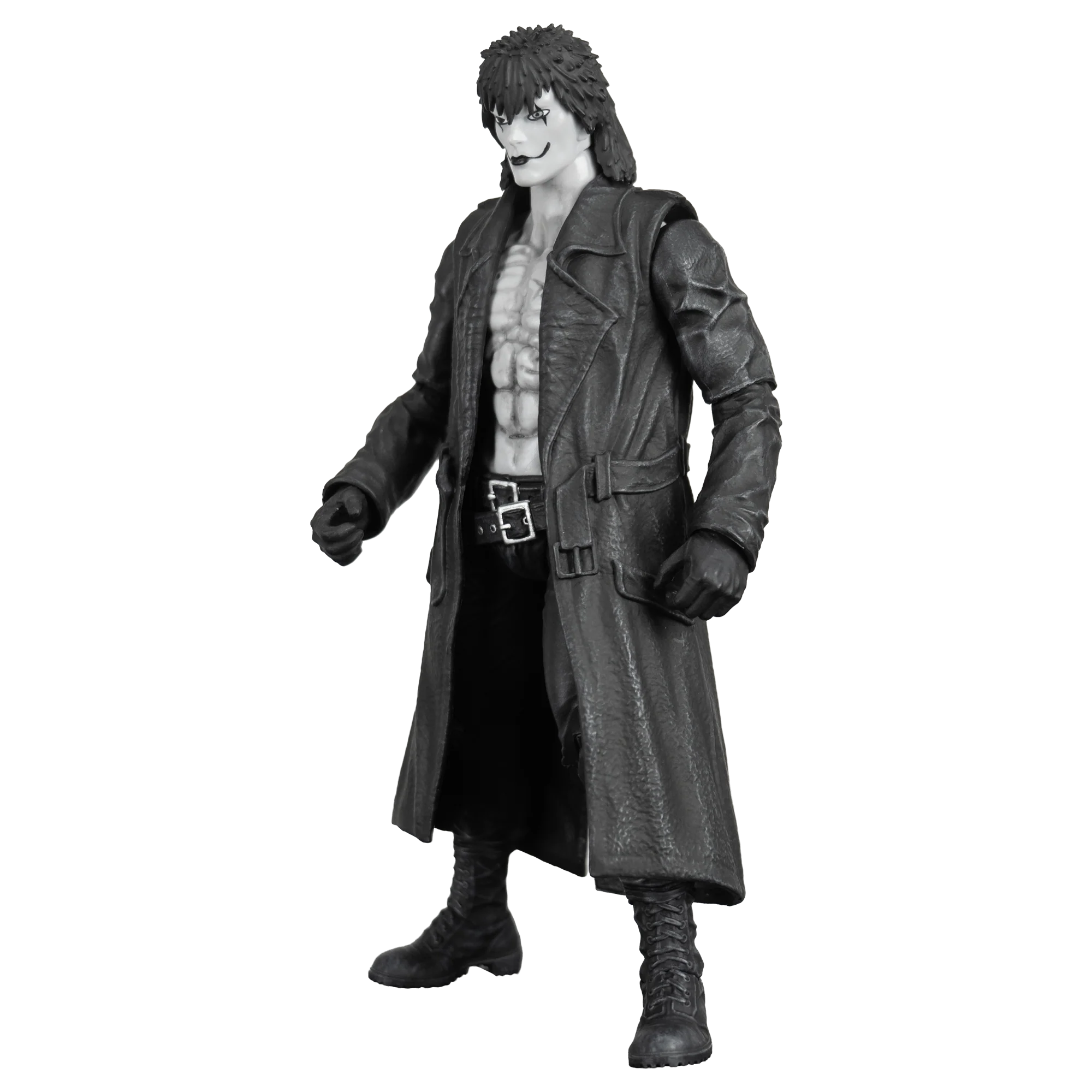 *PRE-ORDER* James O'Barr's The Crow - Eric 7" Action Figure - Image 5
