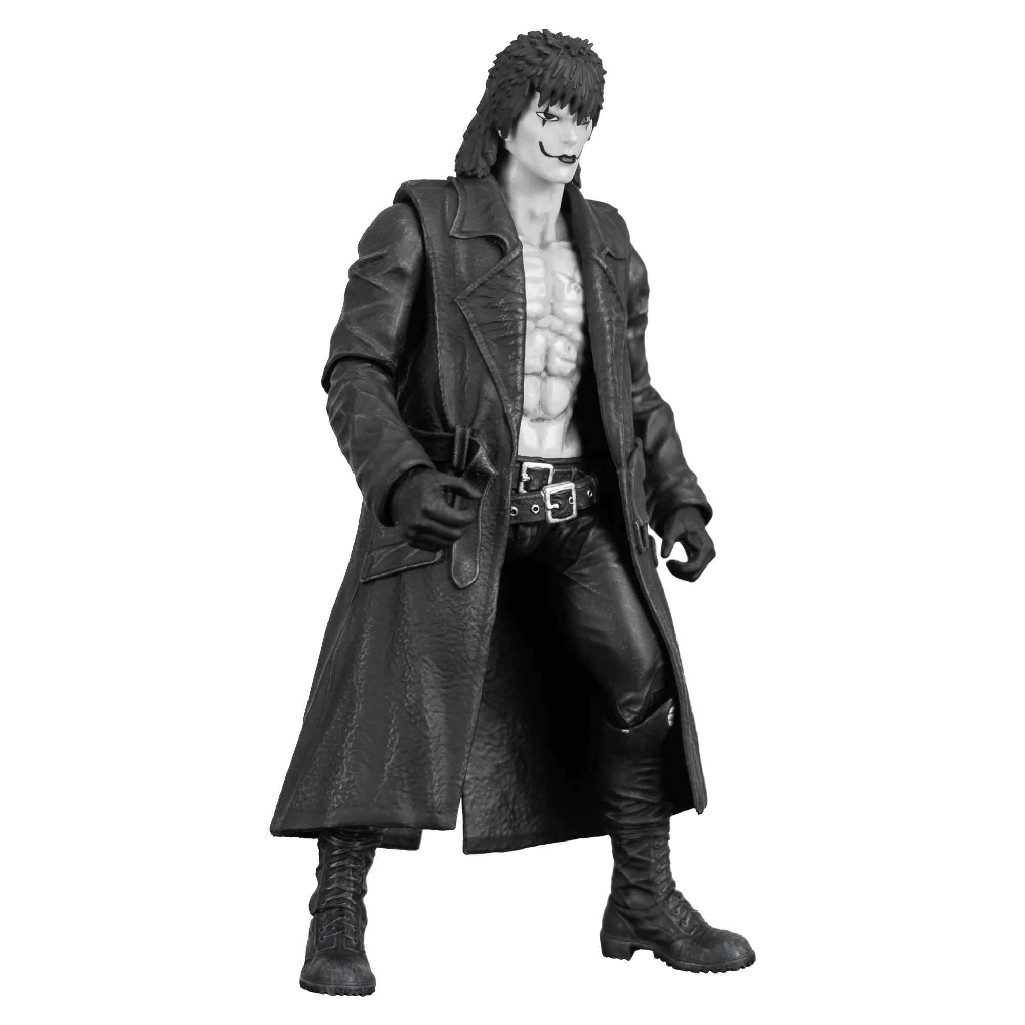 *PRE-ORDER* James O'Barr's The Crow - Eric 7" Action Figure - Image 7