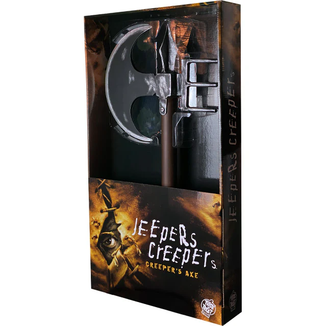 Jeepers Creepers - Creeper Axe - Image 3