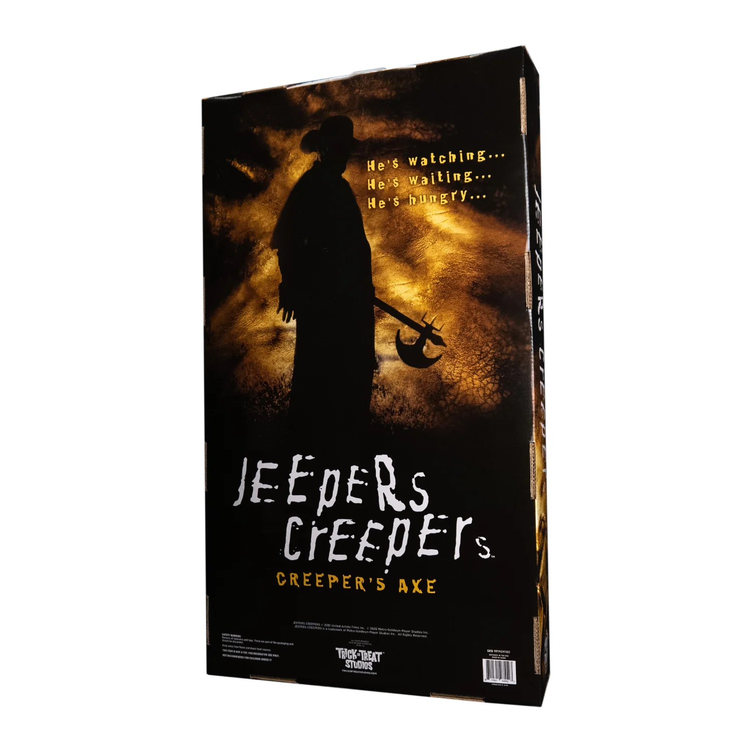 Jeepers Creepers - Creeper Axe - Image 4