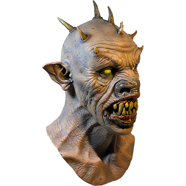 JORDU SCHELL COLLECTION - GOTHIC DEMON Mask - Image 2