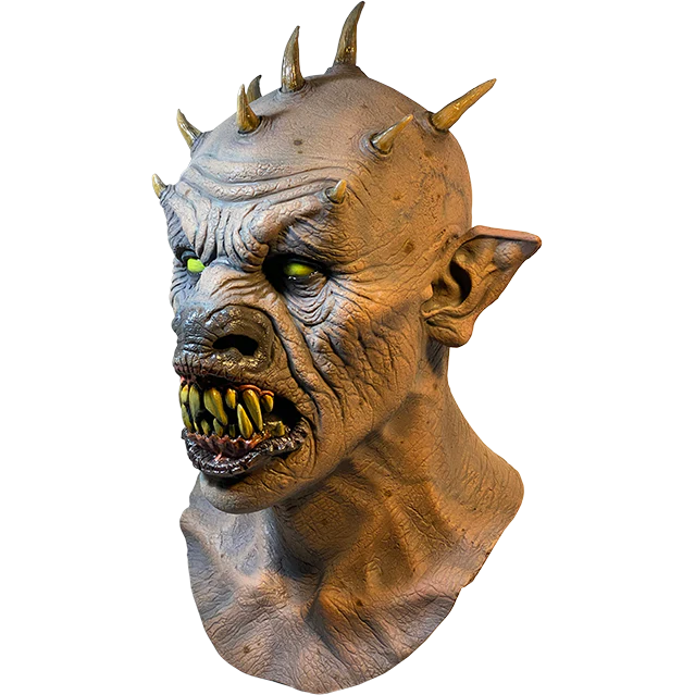 JORDU SCHELL COLLECTION - GOTHIC DEMON Mask - Image 3