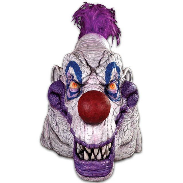 Killer Klowns From Outer Space - Klownzilla Mask