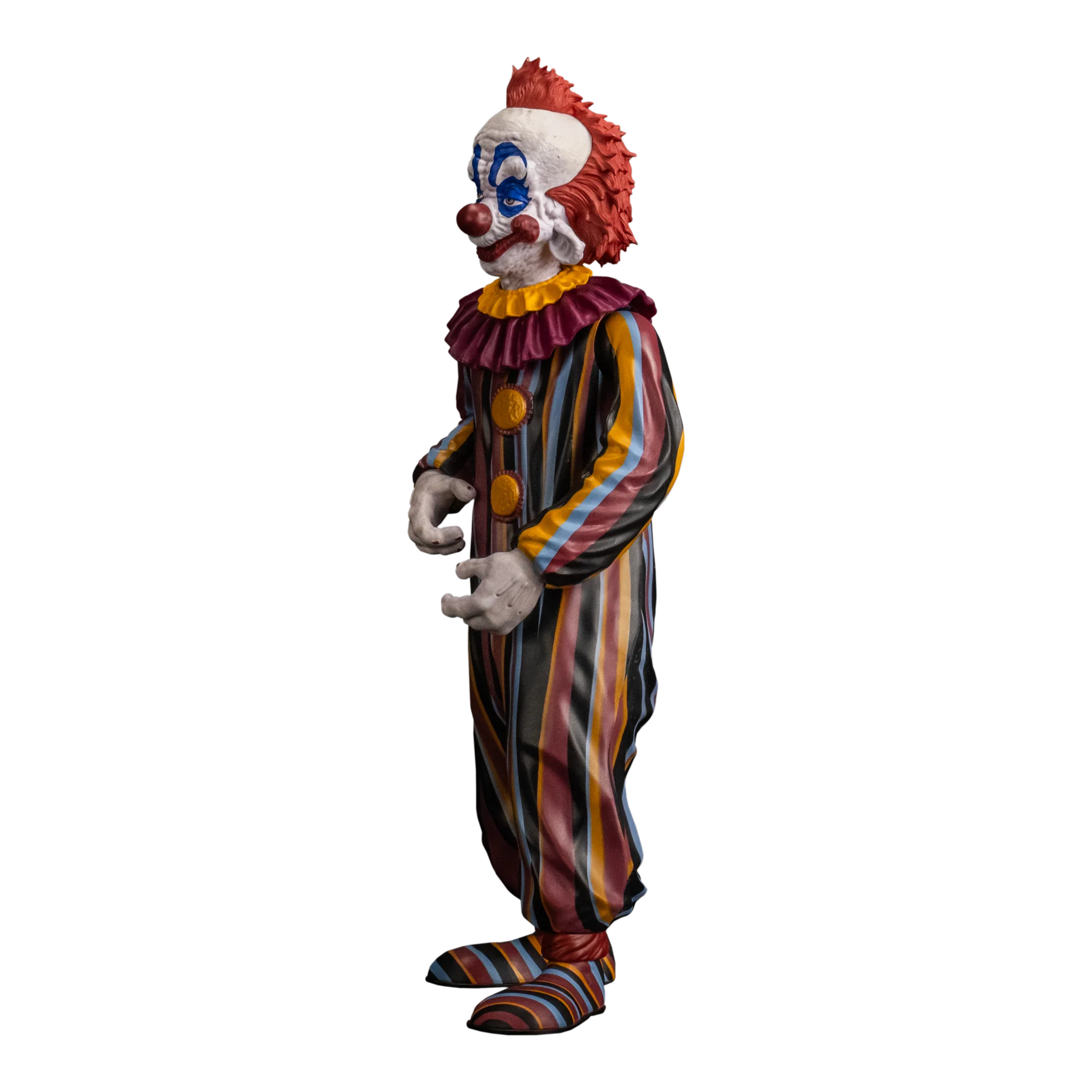 *BACK-ORDER* Scream Greats - Killer Klowns from Outer Space - Rudy 8" Figure - Image 3