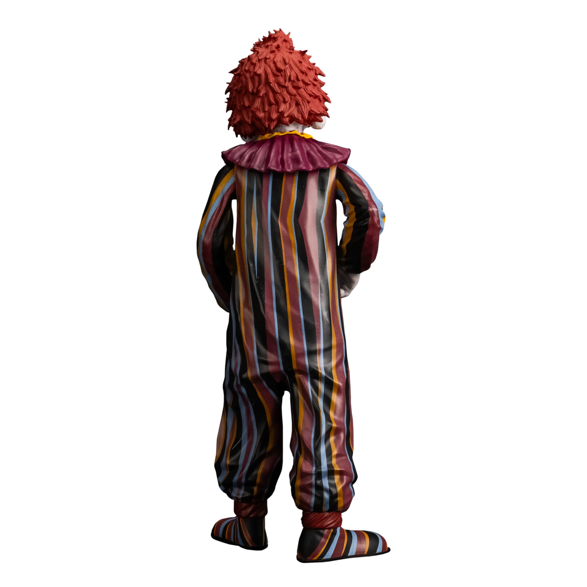 *BACK-ORDER* Scream Greats - Killer Klowns from Outer Space - Rudy 8" Figure - Image 4