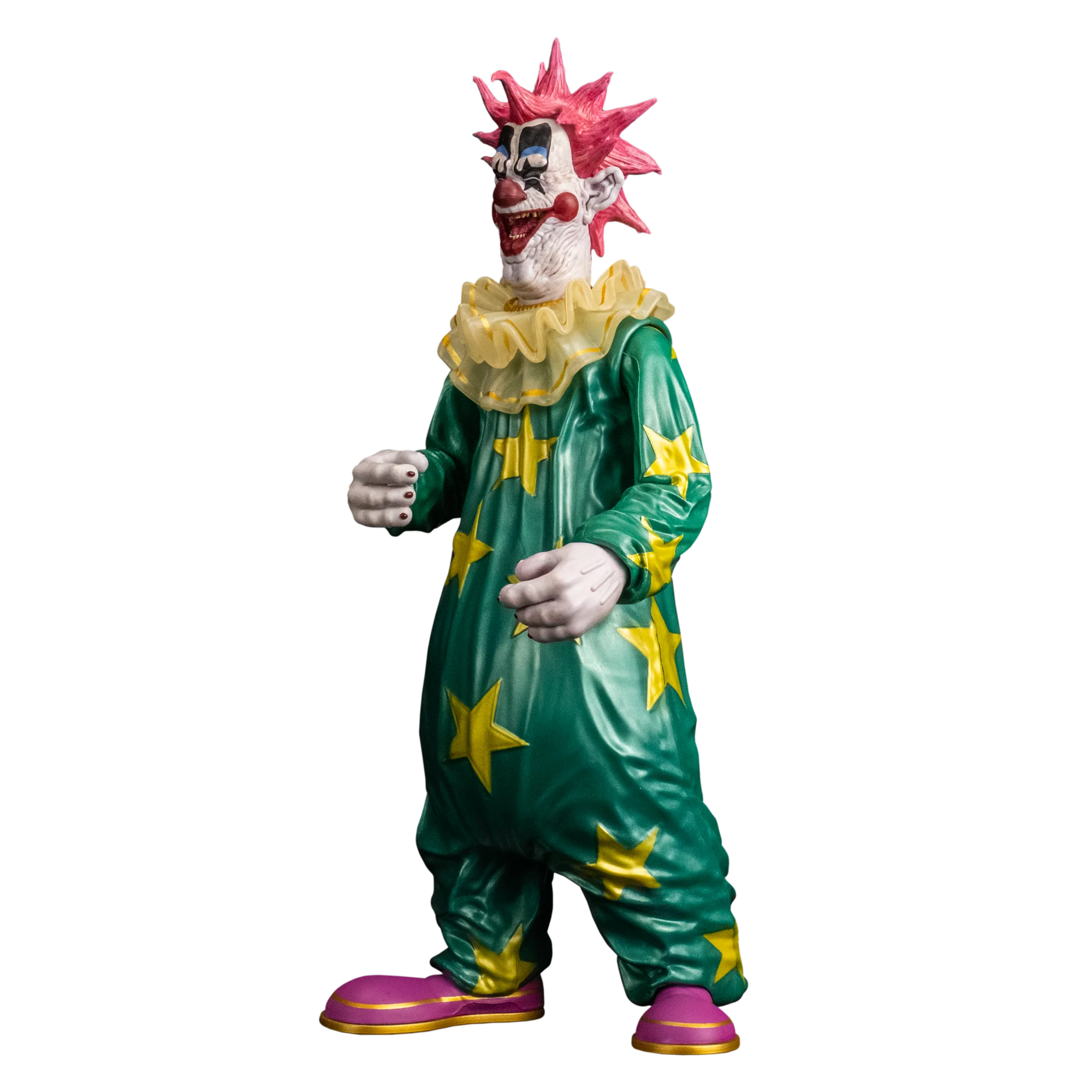 *BACK-ORDER* Scream Greats - Killer Klowns from Outer Space - Spikey 8" Figure - Image 3