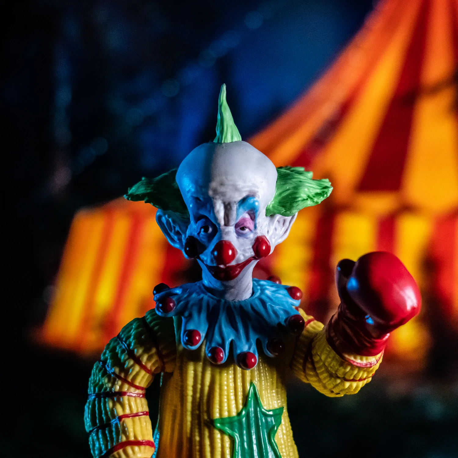 Scream Greats - Killer Klowns from Outer Space - Shorty 8" Figure - Image 6