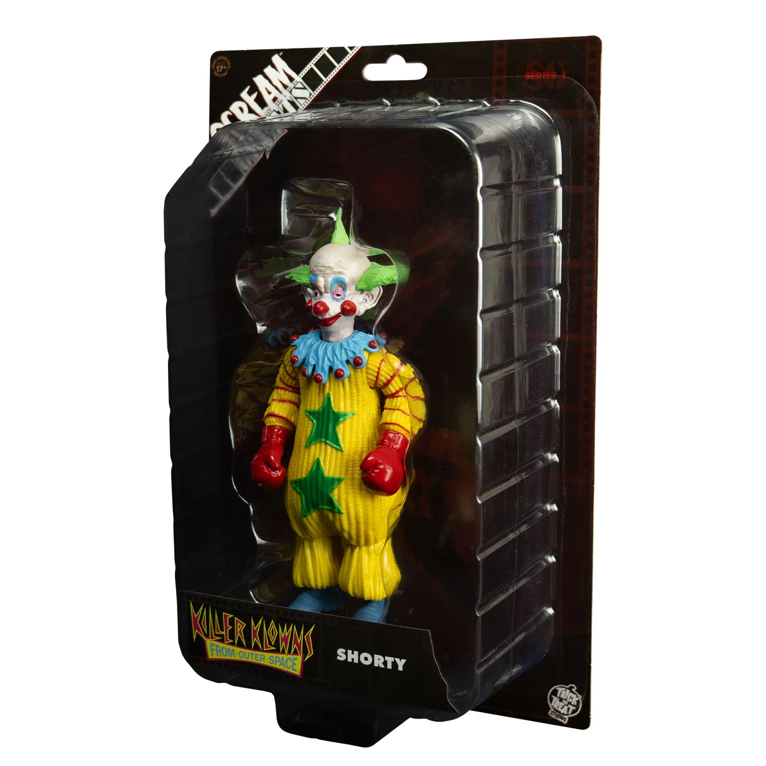 Scream Greats - Killer Klowns from Outer Space - Shorty 8" Figure - Image 8
