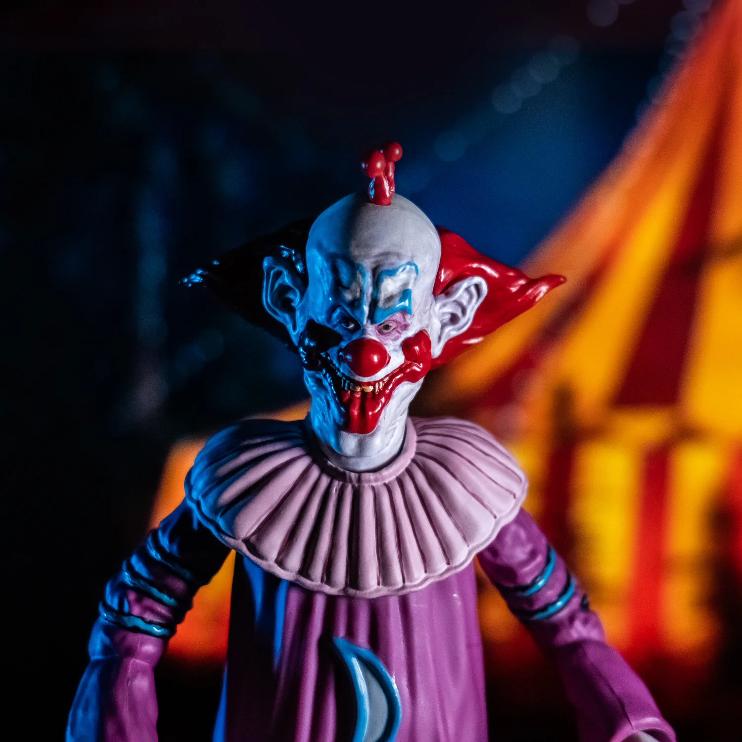 Scream Greats - Killer Klowns from Outer Space - Slim 8" Figure - Image 6