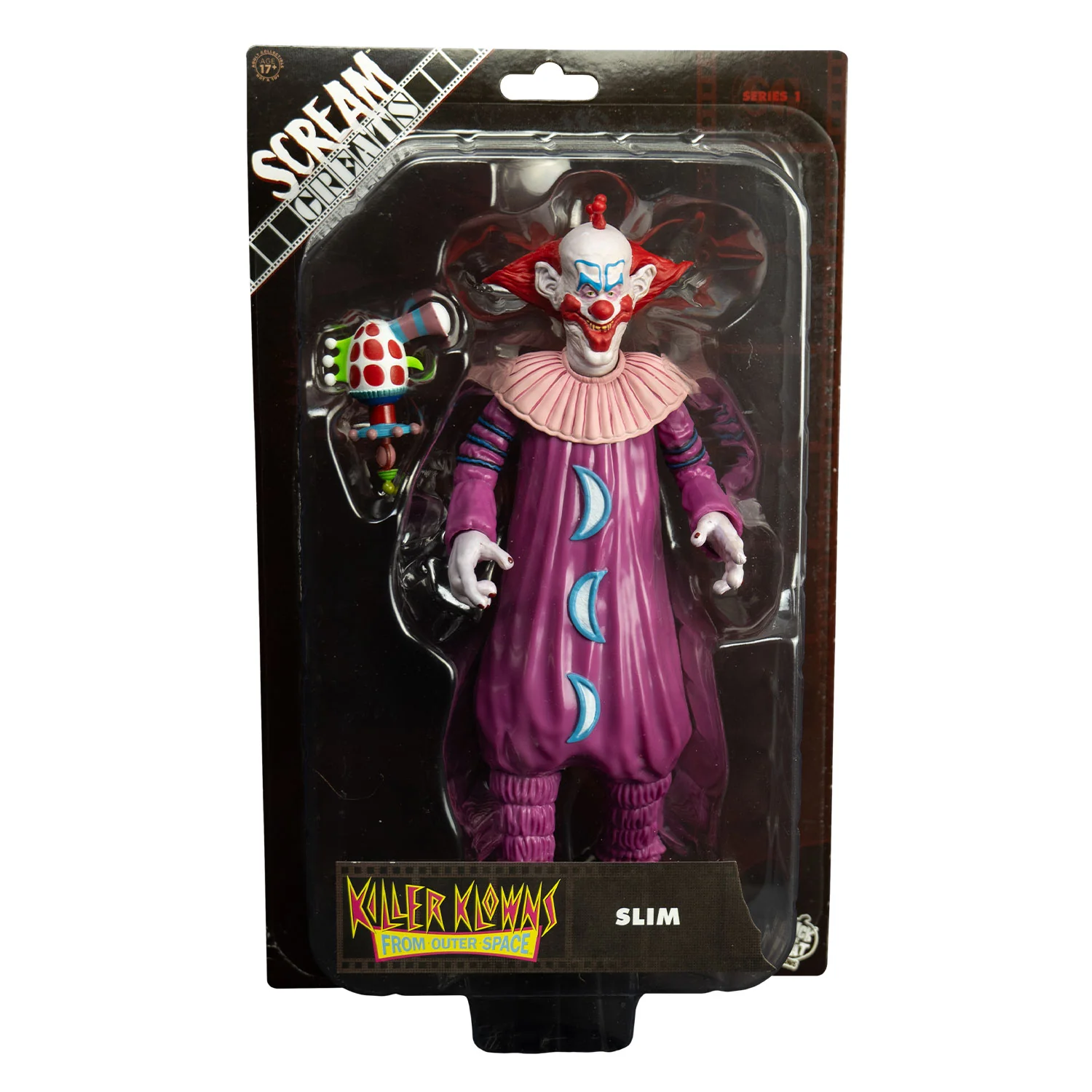 Scream Greats - Killer Klowns from Outer Space - Slim 8" Figure - Image 7