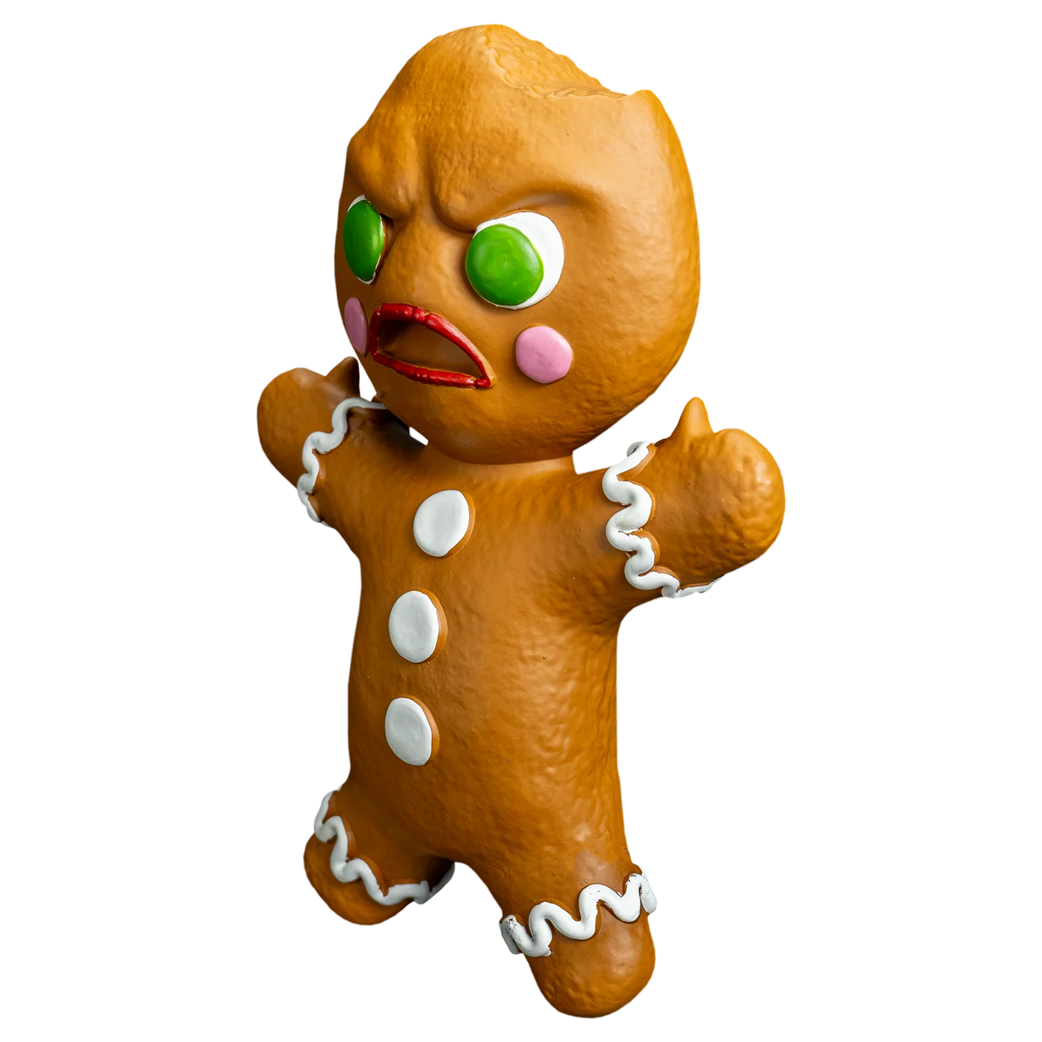 *PRE-ORDER* Krampus - Gingerbread Men 3-Pack - Image 3