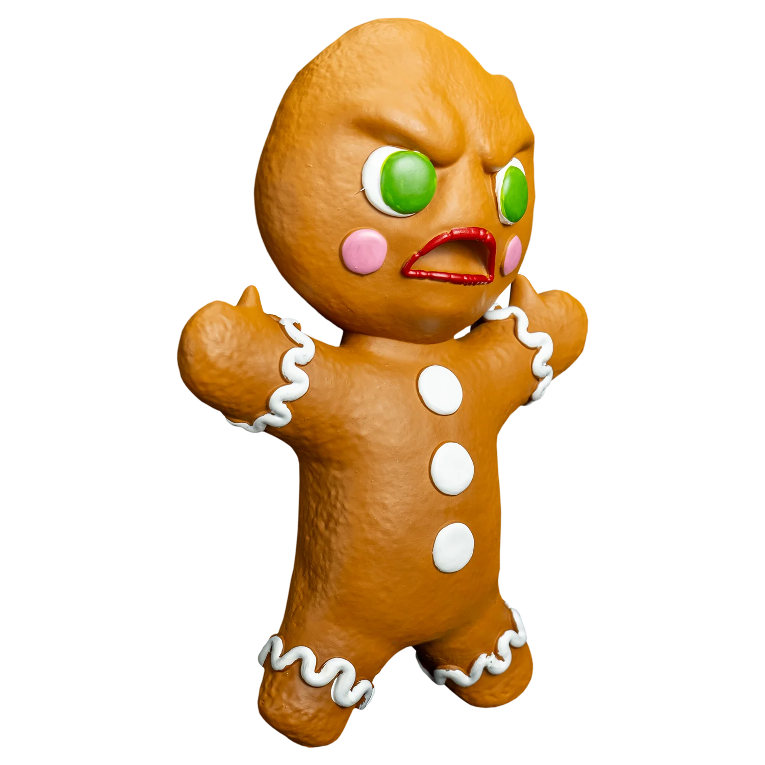 *PRE-ORDER* Krampus - Gingerbread Men 3-Pack - Image 5