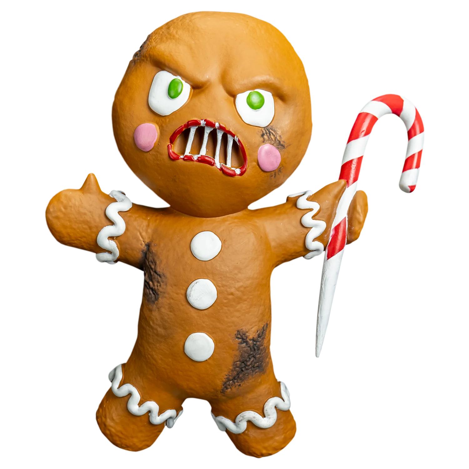 *PRE-ORDER* Krampus - Gingerbread Men 3-Pack - Image 6