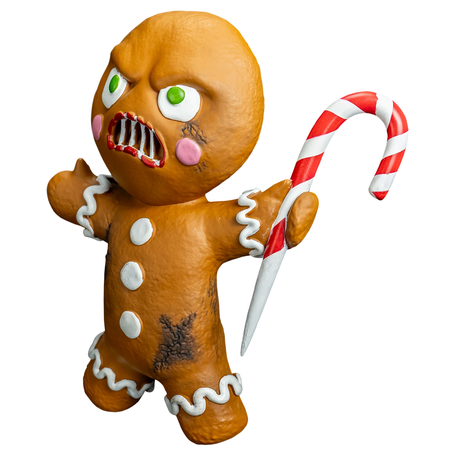 *PRE-ORDER* Krampus - Gingerbread Men 3-Pack - Image 7