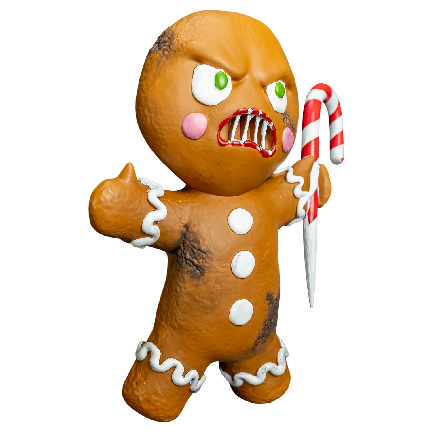 *PRE-ORDER* Krampus - Gingerbread Men 3-Pack - Image 9