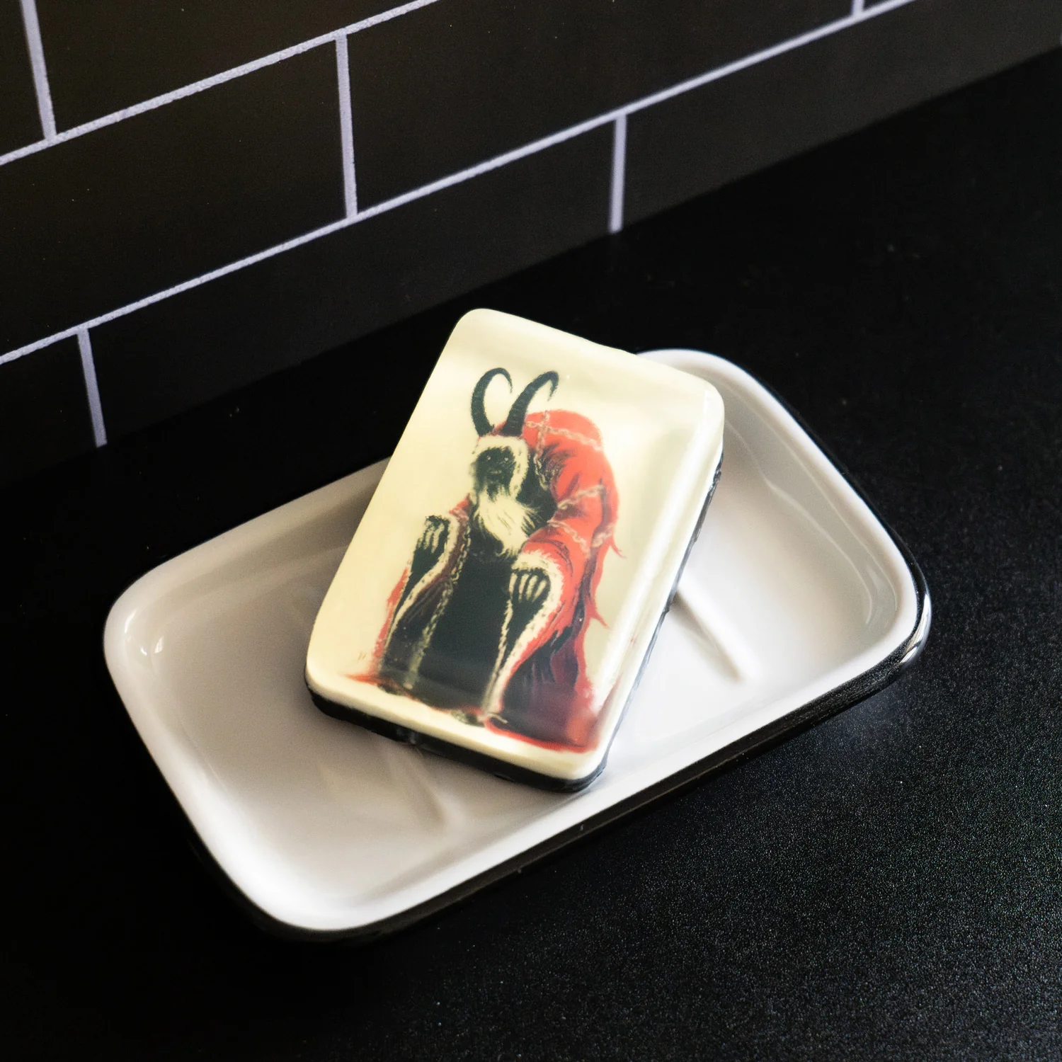 Krampus - Krampus Figure Soap