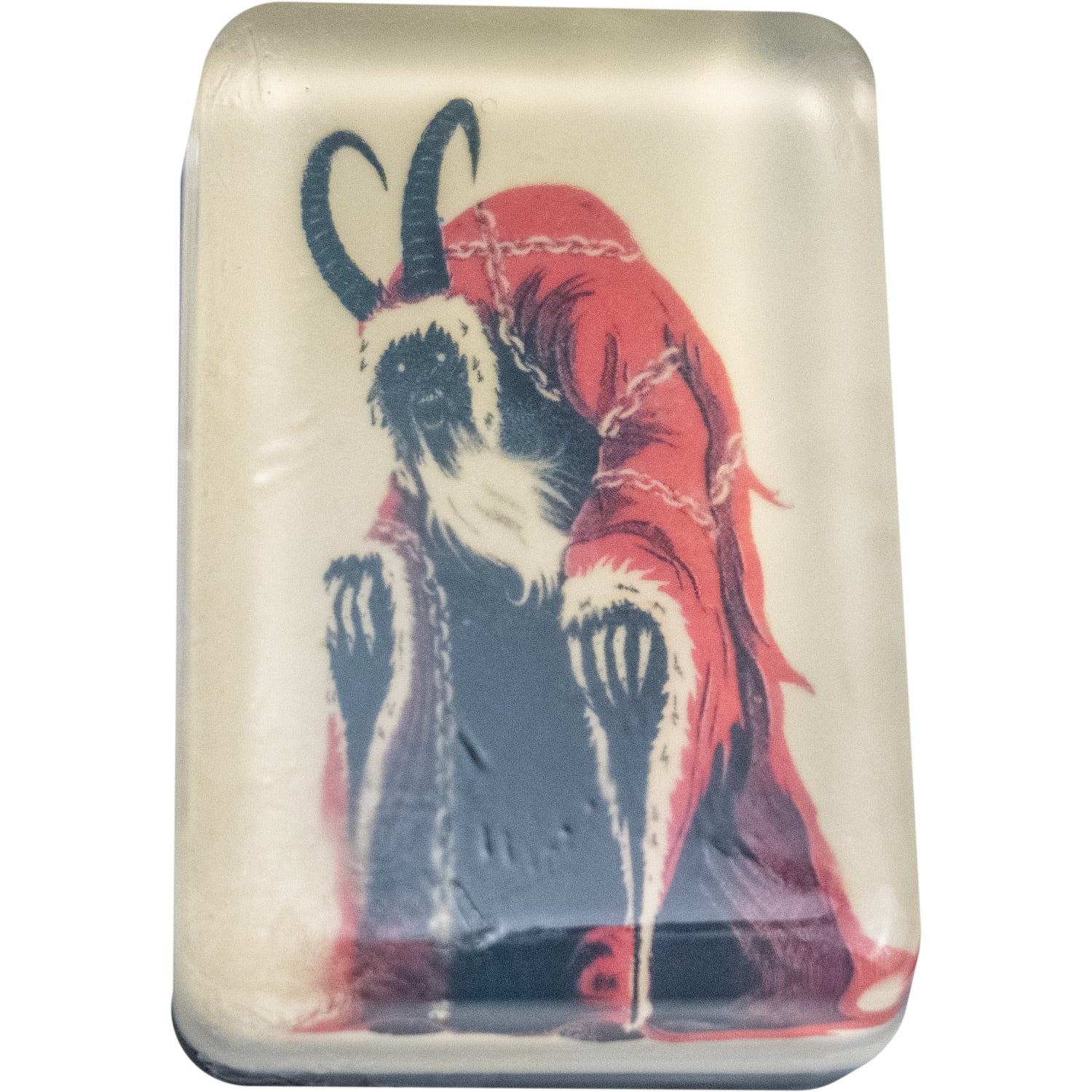 Krampus - Krampus Figure Soap - Image 2