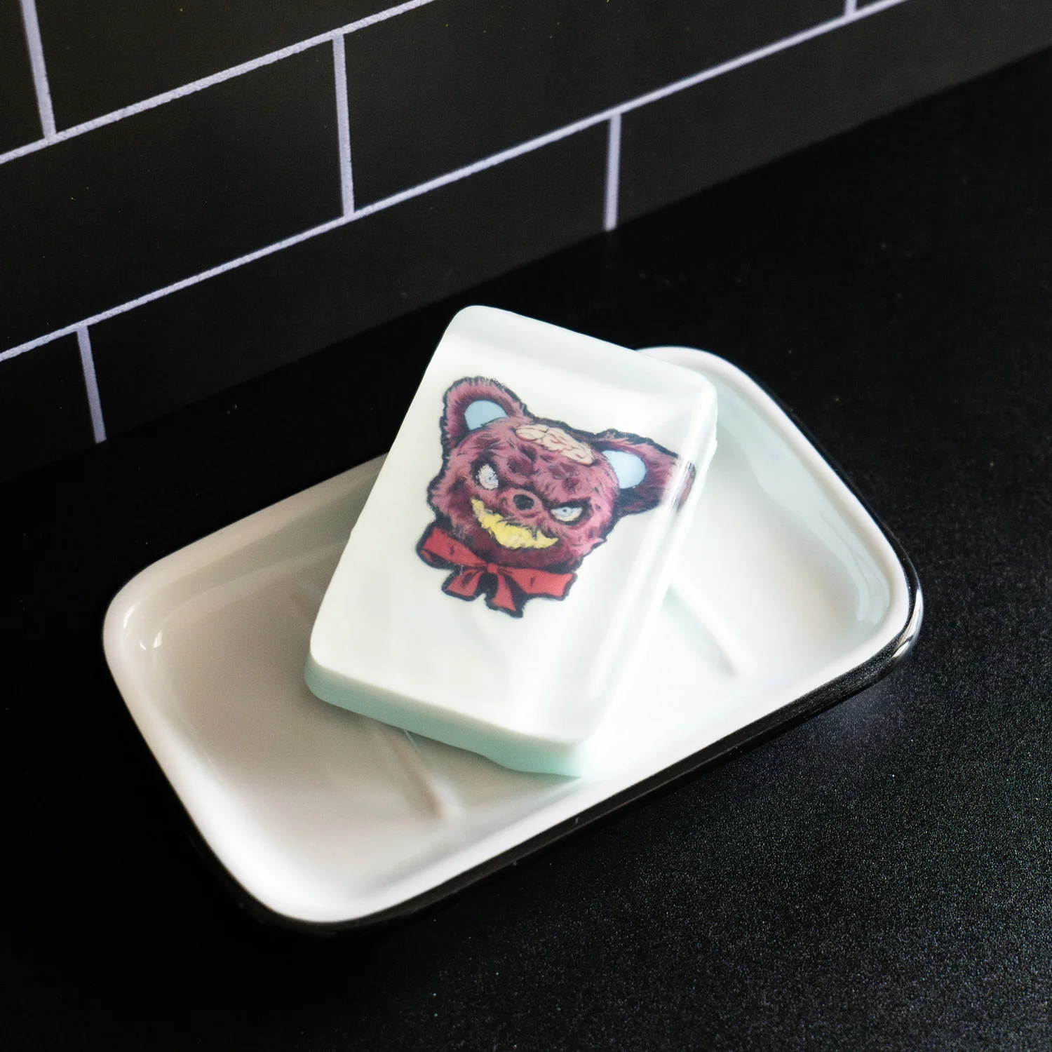Krampus - Teddy Soap