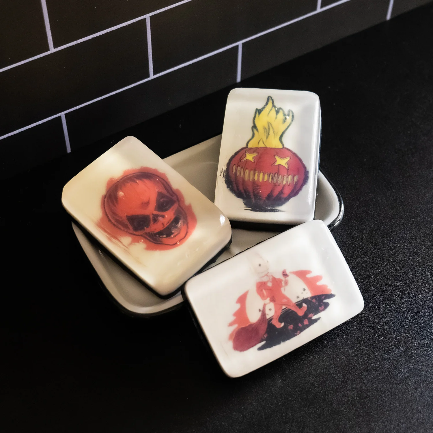 Krampus - Teddy Soap - Image 3