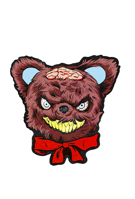 Krampus Wall Decor Collection - Series 1 - Image 3
