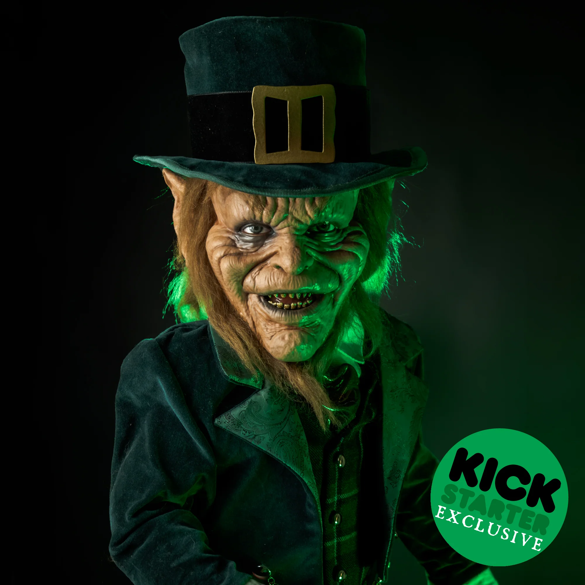 Leprechaun - Ultimate Leprechaun Doll - Kickstarter Edition - Image 2