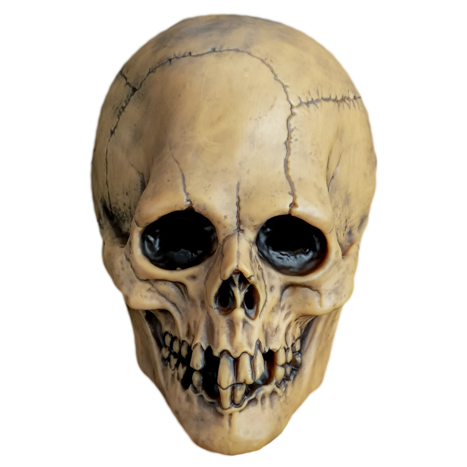 Mabry Monsters - Aged Voodoo Skull Mask (Vinyl)