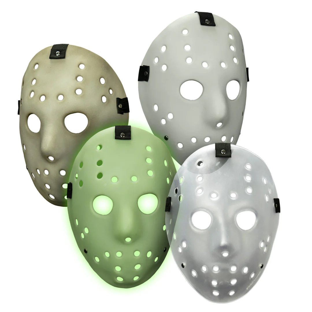 Mabry Monsters Killer Goalie Mask Bundle