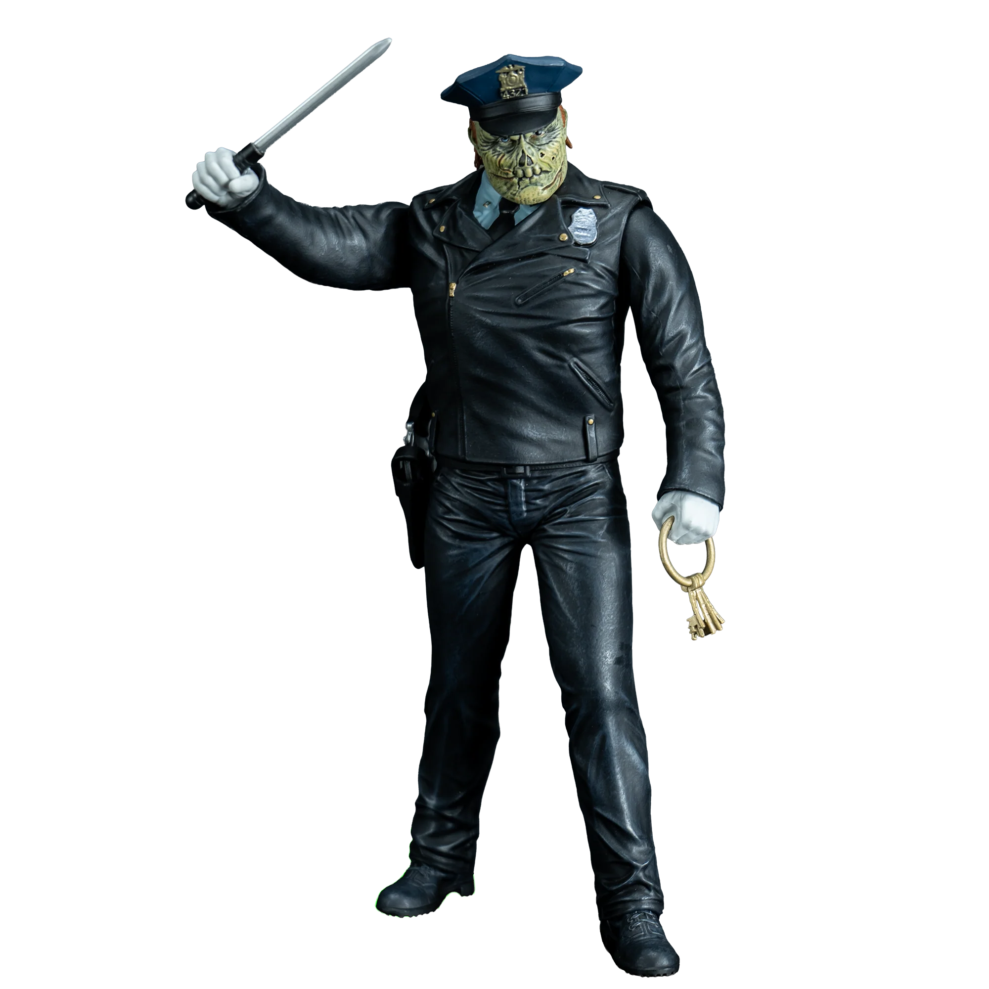 *PRE-ORDER* Scream Greats - Maniac Cop 2 - Maniac Cop - 8" Figure - Image 7